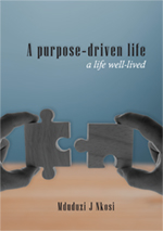 A purpose-driven life cover